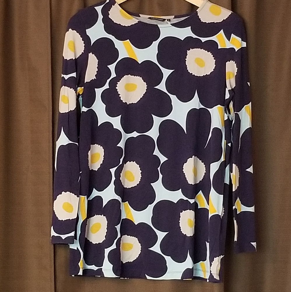 Classic Marimekko top